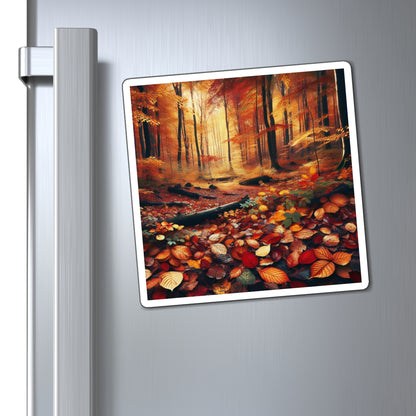 Autumn Collection Magnets