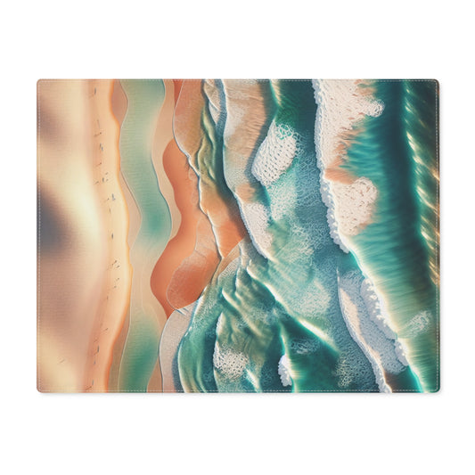 Shoreline Fireworks Placemat, 1pc