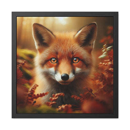 Loxley - The Fox Collection Framed Posters