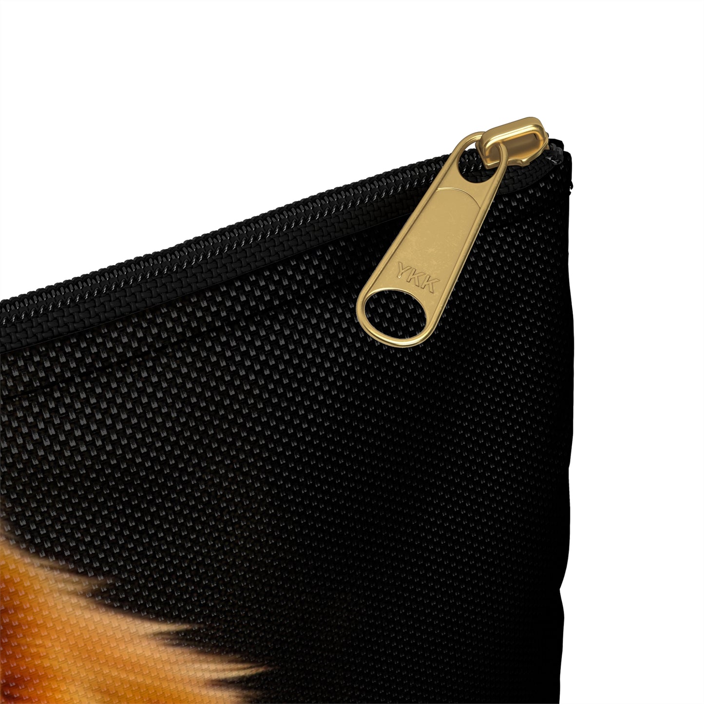 Mr Golden Retriever Accessory Pouch