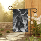 Halloween Garden & House Banner
