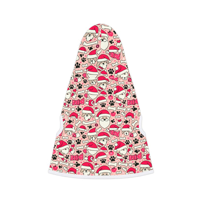 Elf Paws Pet Hoodie