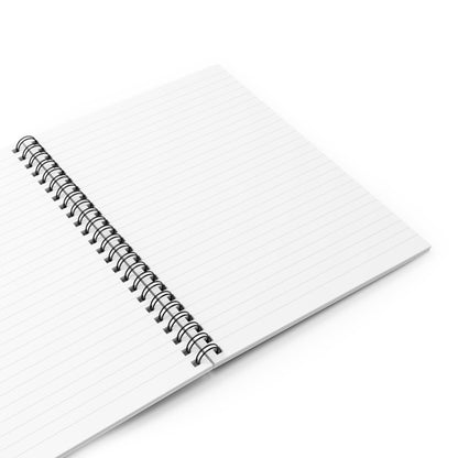 Shoreline Spiral Notebook - Ruled Line