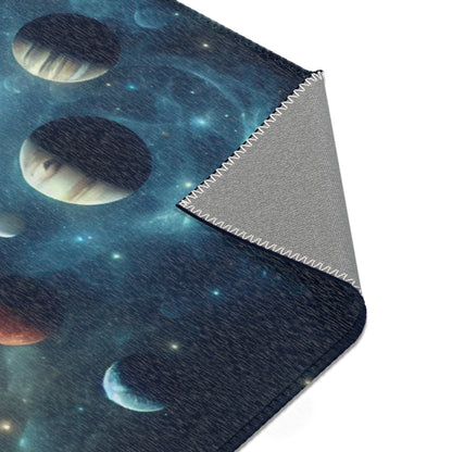 Space Collection Area Rugs