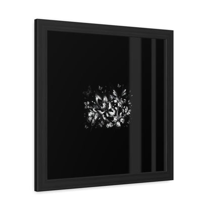 Butterfly Rush Framed Posters