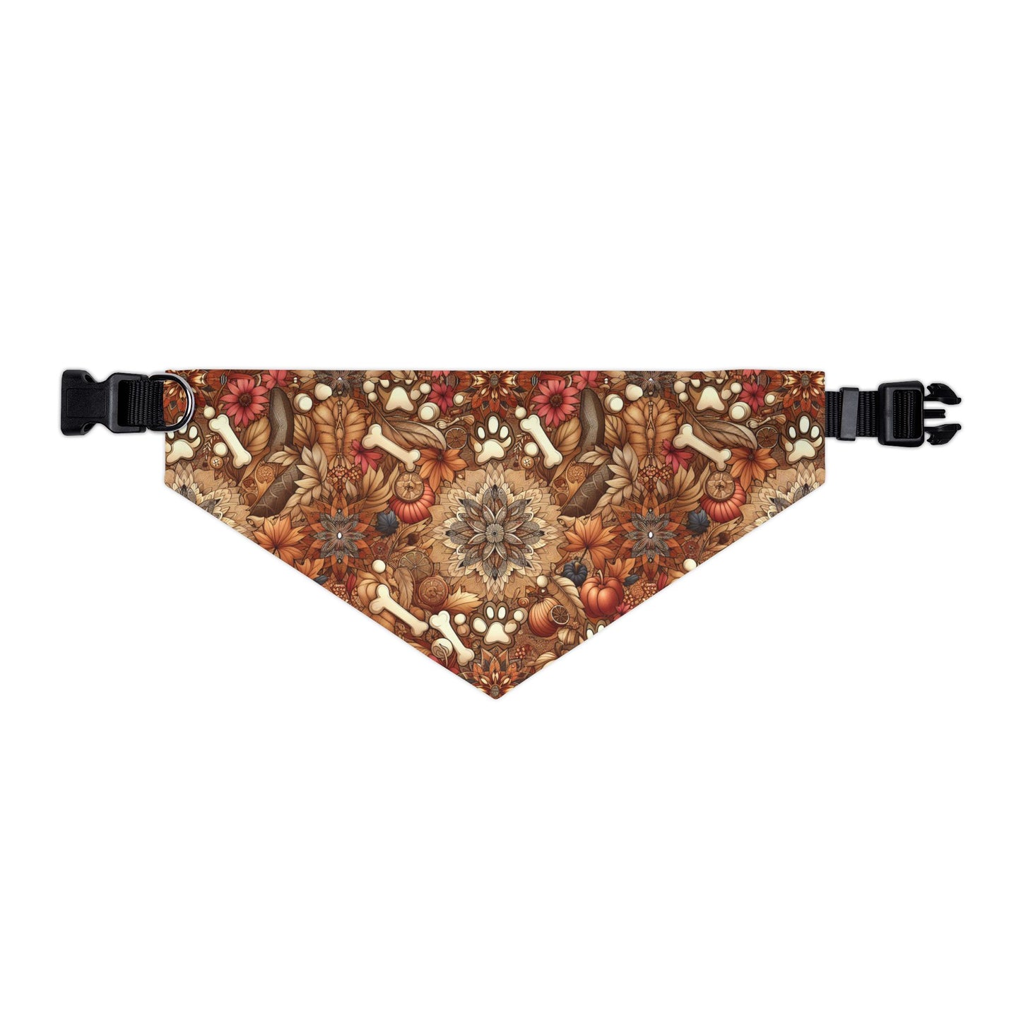 Pet Bandana Collar