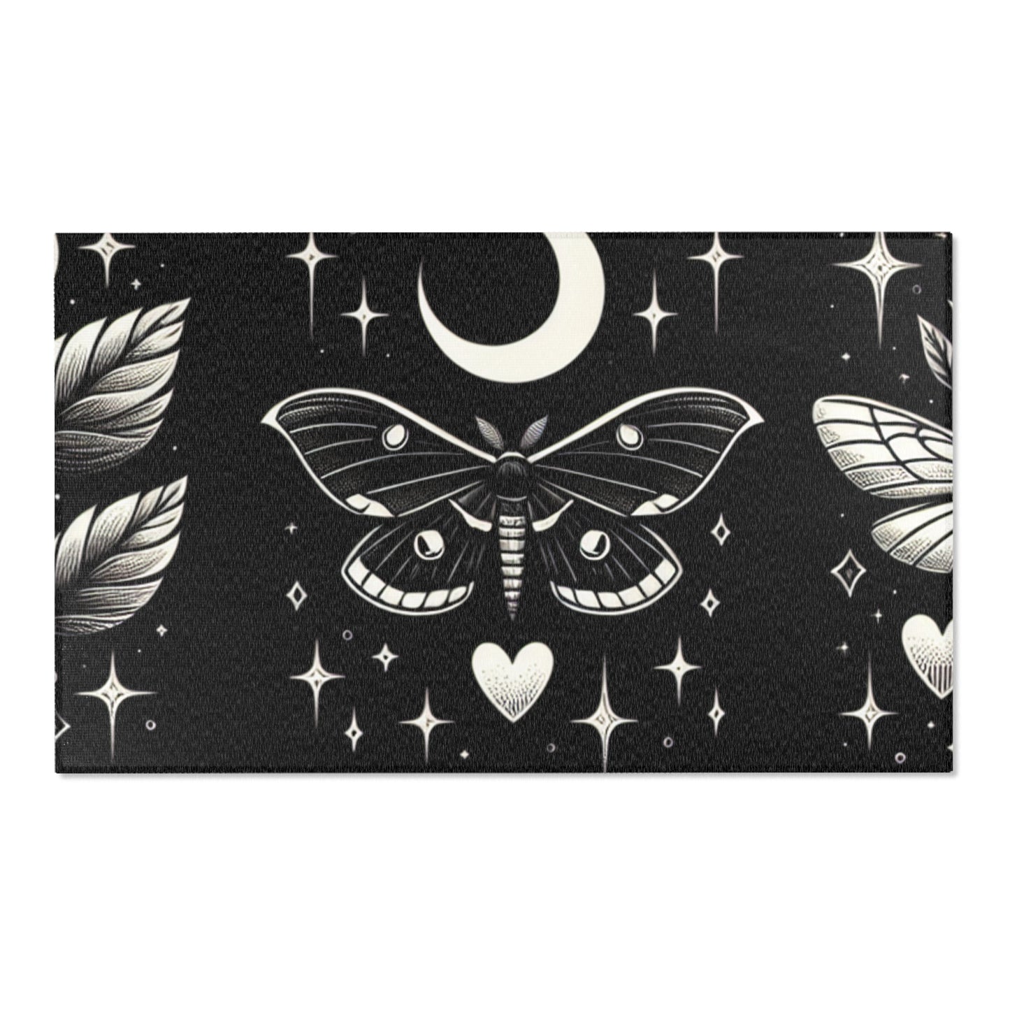Butterfly Area Rugs