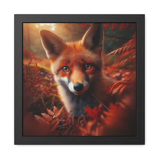 Sheriff - The Fox Collection Framed Posters