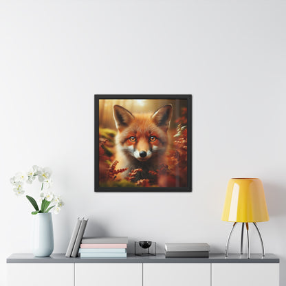 Loxley - The Fox Collection Framed Posters