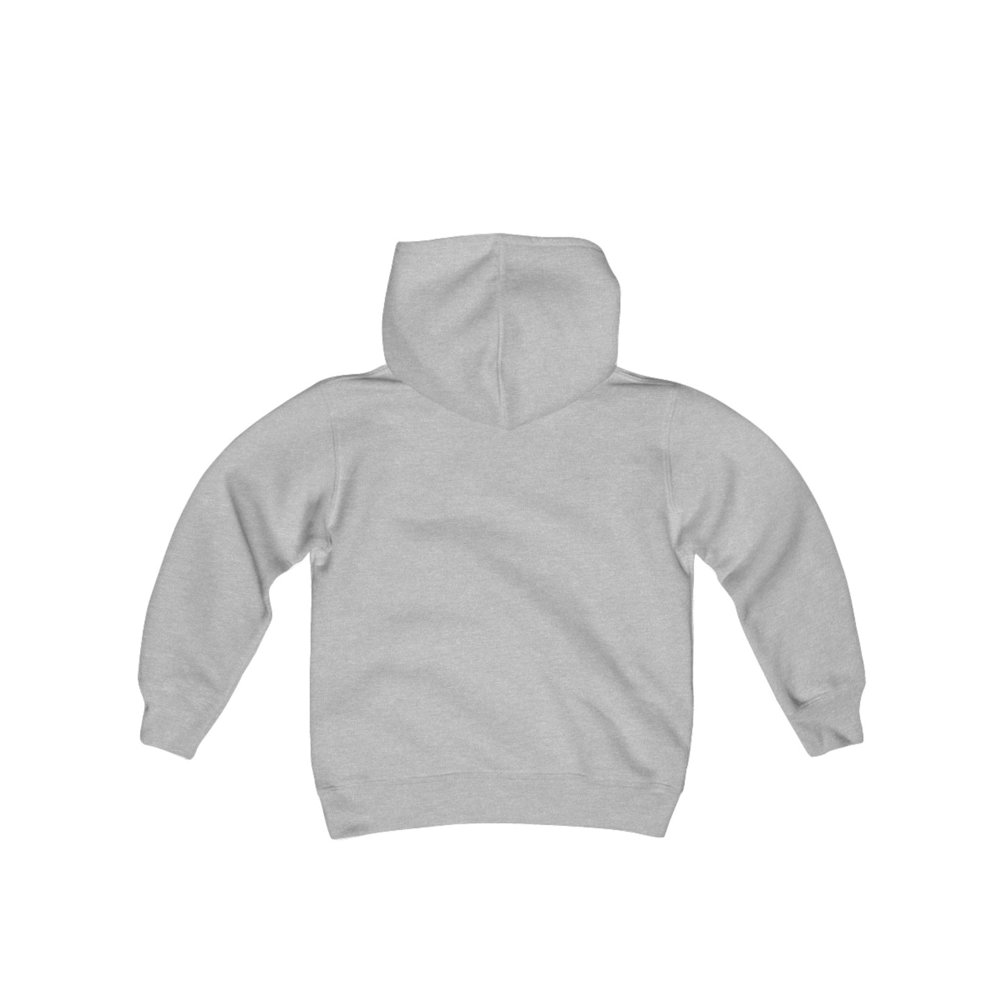 Sloth Youth Heavy Blend Hooded Sweatshirt