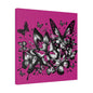 Butterfly Rush Graphic Original Matte Canvas, Stretched, 0.75"