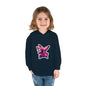 Dabbing Llama Toddler Pullover Fleece Hoodie
