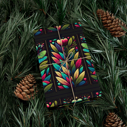 Dragonfly Collection Gift Wrap Papers