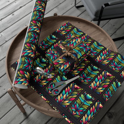 Dragonfly Collection Gift Wrap Papers