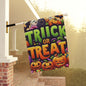 Halloween Garden & House Banner