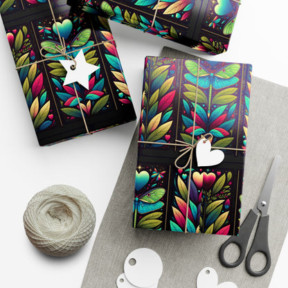 Dragonfly Collection Gift Wrap Papers