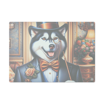 Mr Husky Cutting Board