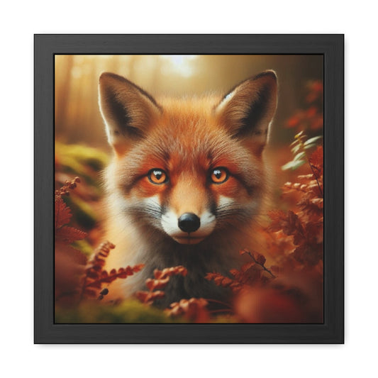 Loxley - The Fox Collection Framed Posters