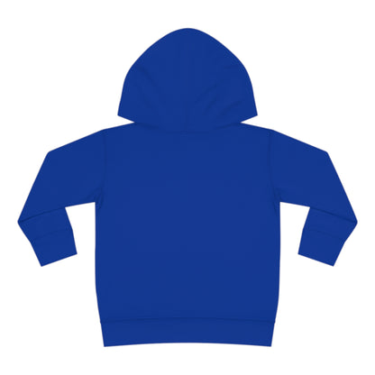 Dabbing Llama Toddler Pullover Fleece Hoodie