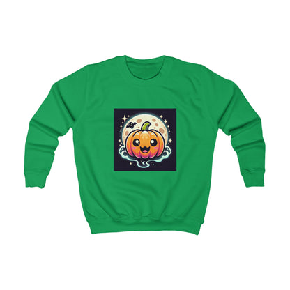 Pumpkin Kids Sweatshirt