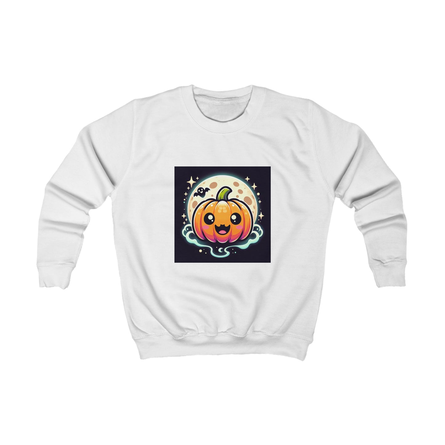 Pumpkin Kids Sweatshirt