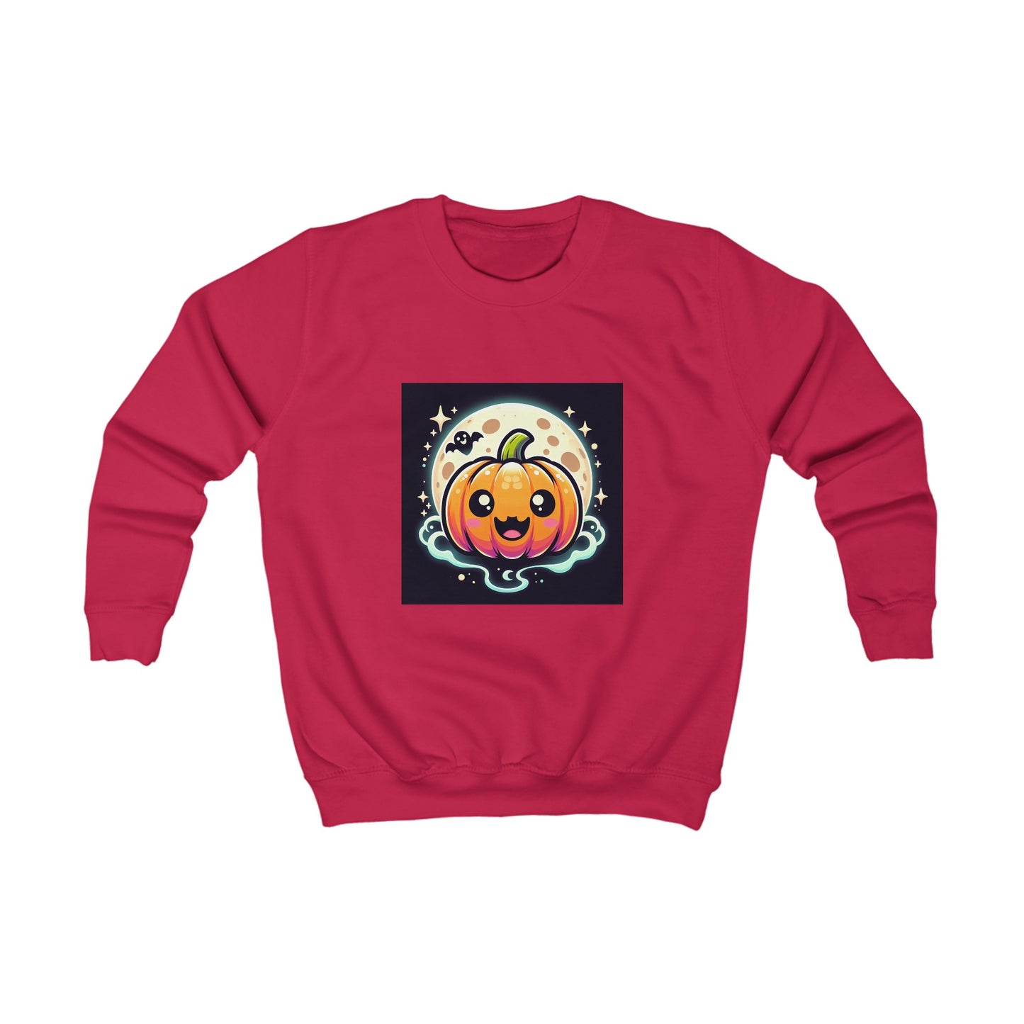 Pumpkin Kids Sweatshirt