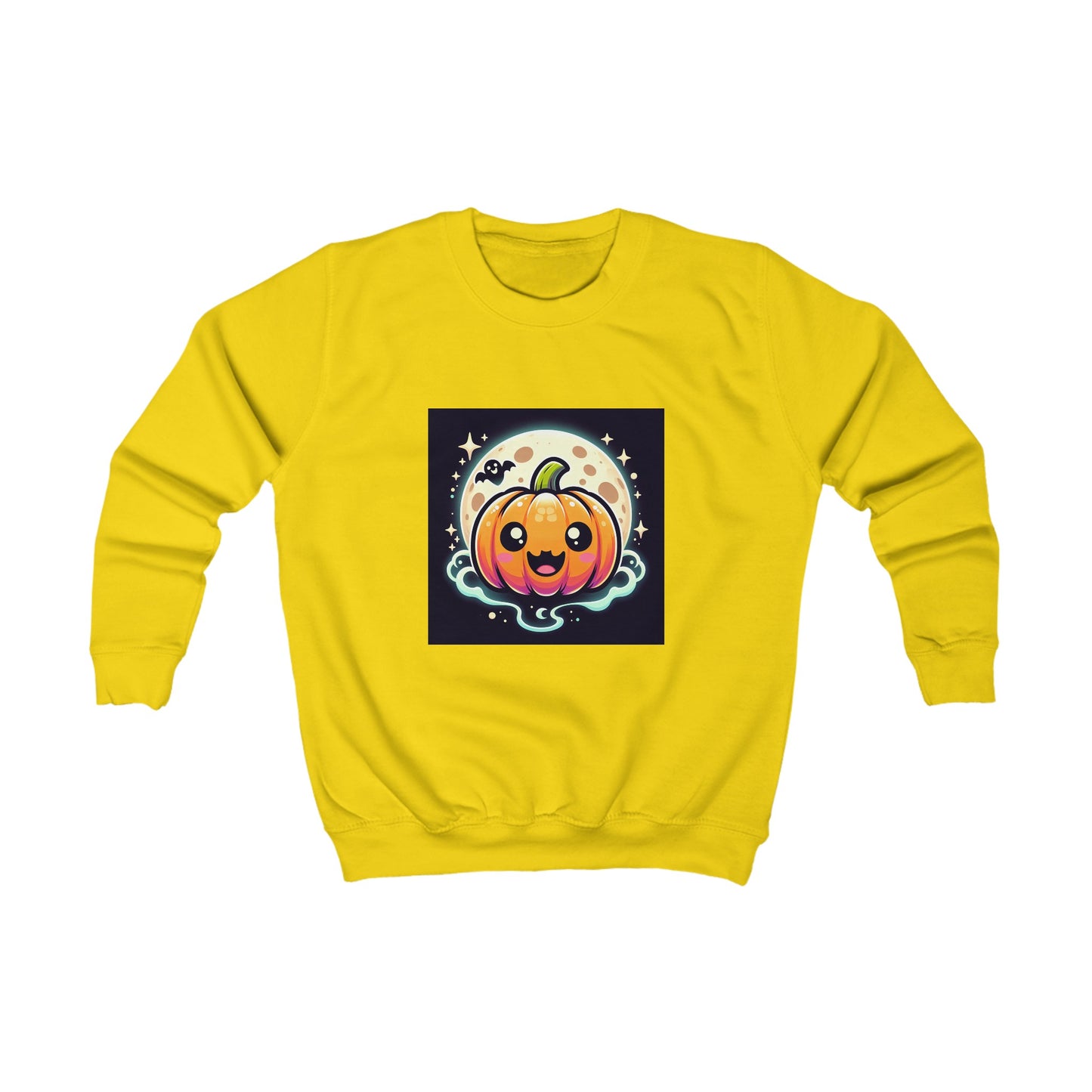 Pumpkin Kids Sweatshirt
