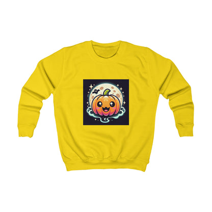 Pumpkin Kids Sweatshirt