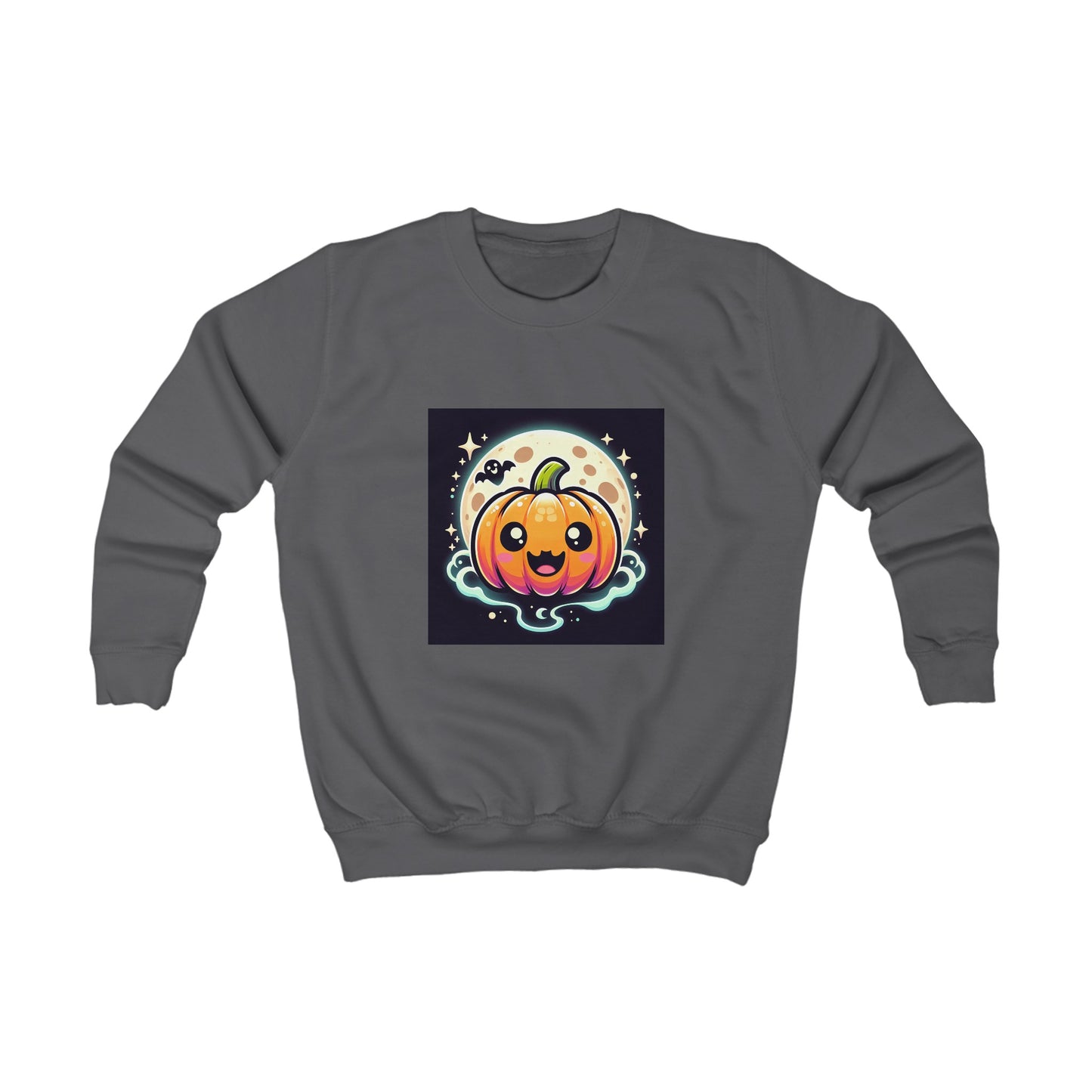 Pumpkin Kids Sweatshirt