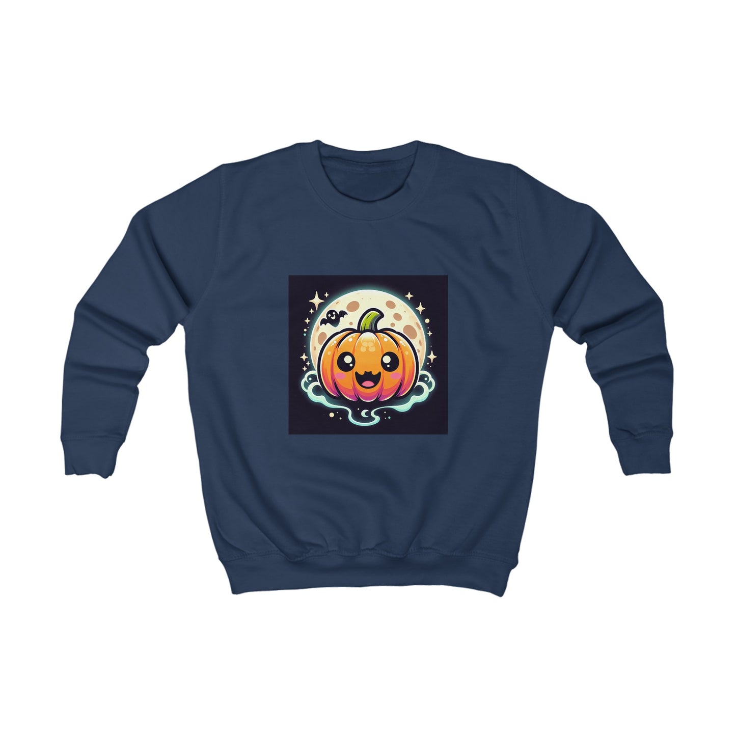 Pumpkin Kids Sweatshirt
