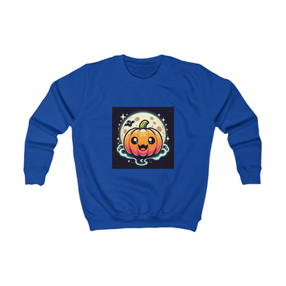 Pumpkin Kids Sweatshirt