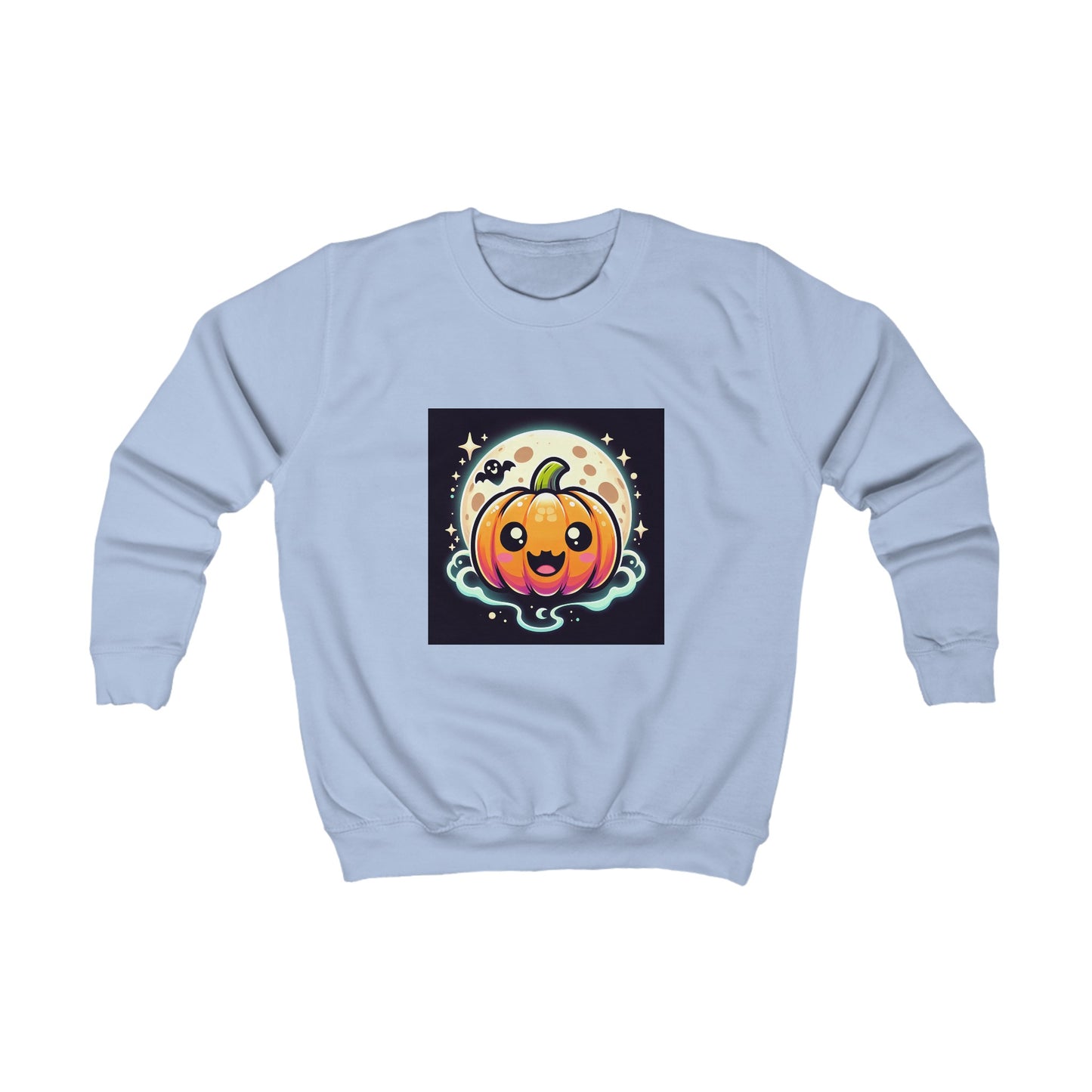 Pumpkin Kids Sweatshirt