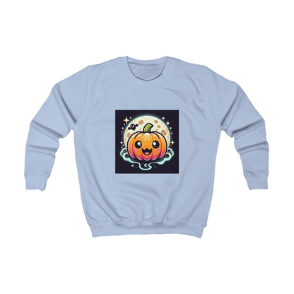 Pumpkin Kids Sweatshirt