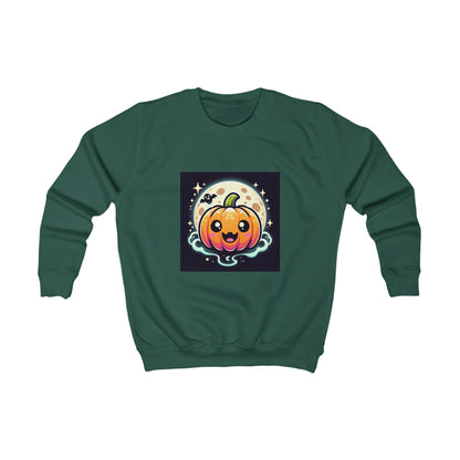 Pumpkin Kids Sweatshirt