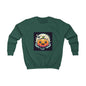 Pumpkin Kids Sweatshirt