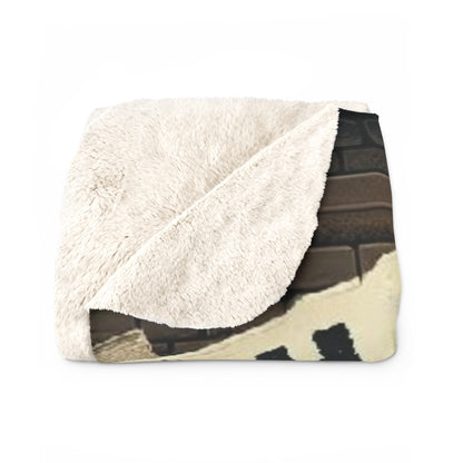 Halloween Collection Sherpa Fleece Blanket