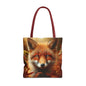 Loxley - The Fox Collection Single Side Tote Bag