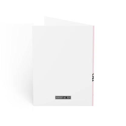 Sloth Collection Greeting Cards BLANK (1, 10, 30, and 50pcs)
