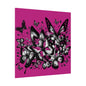 Butterfly Rush Graphic Original Matte Canvas, Stretched, 0.75"