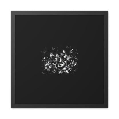 Butterfly Rush Framed Posters