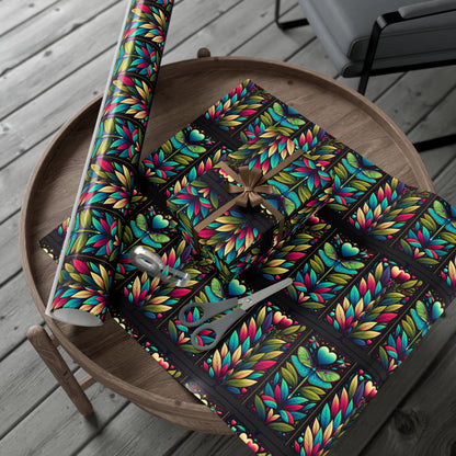 Dragonfly Collection Gift Wrap Papers