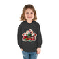 Christmas Mice Toddler Pullover Fleece Hoodie