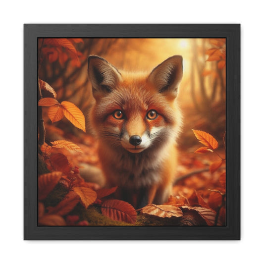 Vixen - The Fox Collection Framed Posters