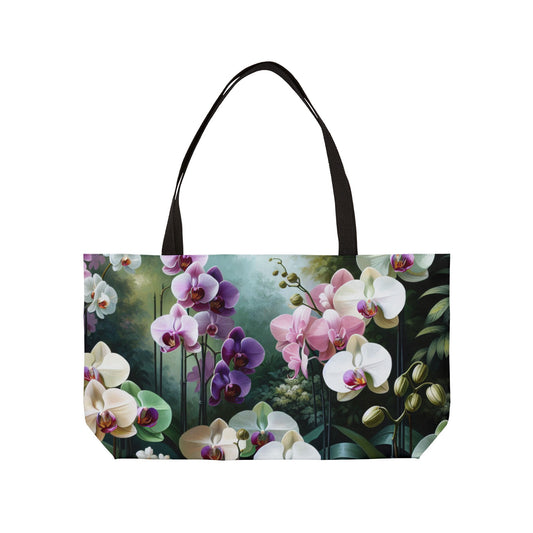 Orchid Collection Weekender Tote Bag