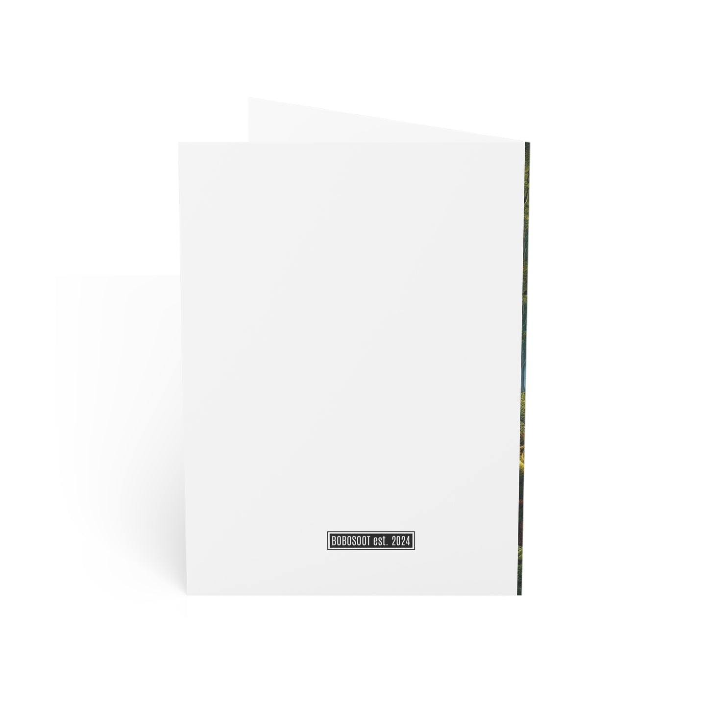 Woodland Collection Greeting Cards BLANK (1, 10, 30, and 50pcs)