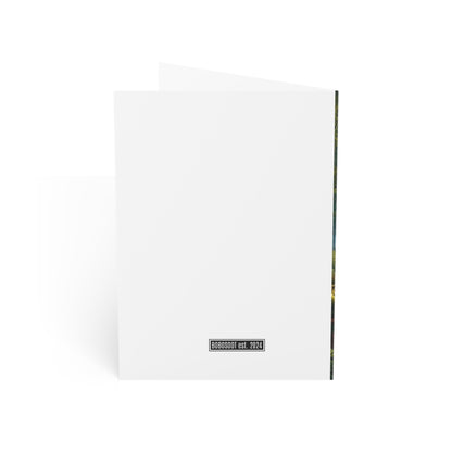 Woodland Collection Greeting Cards BLANK (1, 10, 30, and 50pcs)