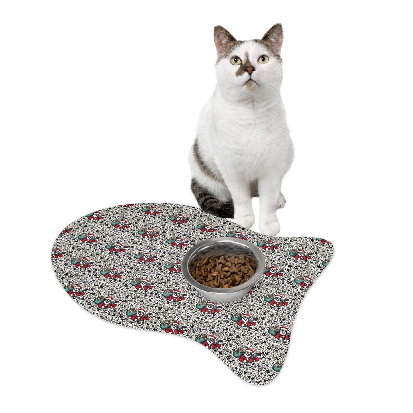 Elf Paws Pet Feeding Mats