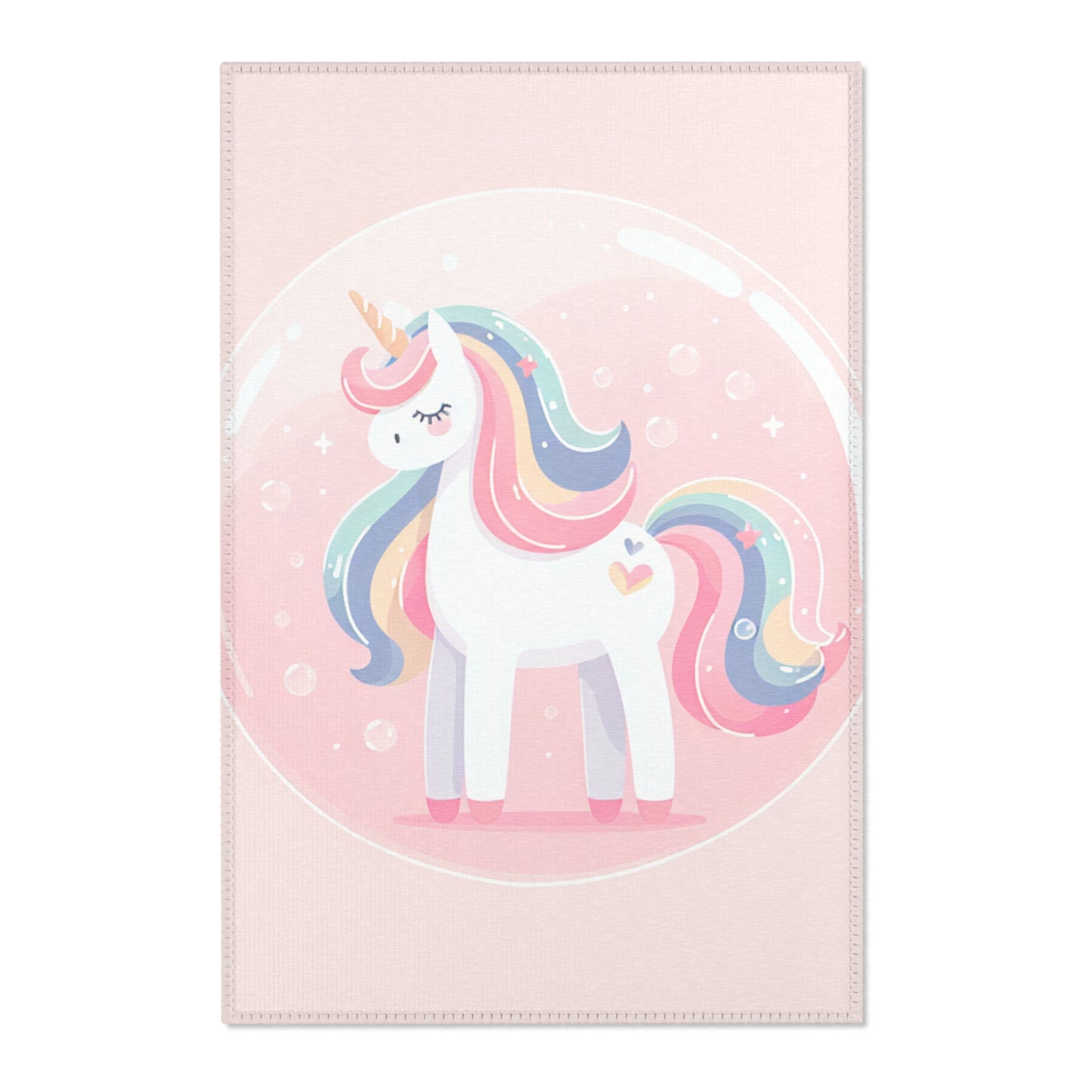 Unicorn Collection Area Rugs