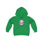 Sloth Youth Heavy Blend Hooded Sweatshirt