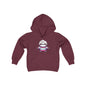Sloth Youth Heavy Blend Hooded Sweatshirt